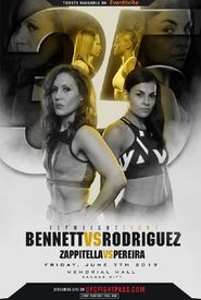 Invicta FC 35: Bennett vs Rodriguez 2