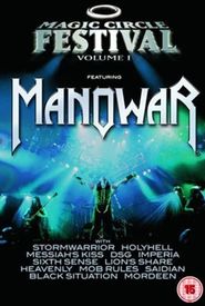 Manowar: Magic Circle Festival, Volume 1