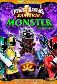 Power Rangers Samurai: Monster Bash