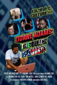 Zidane Adams: The Black Blogger!
