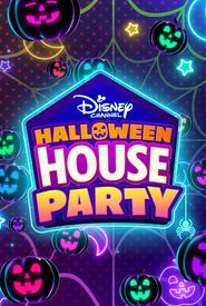 Disney Channel Halloween House Party