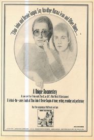 Elton John Bernie Taupin Say Goodbye Norma Jean and Other Things