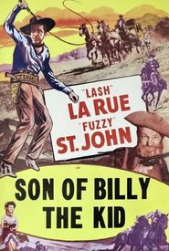 Son of Billy the Kid