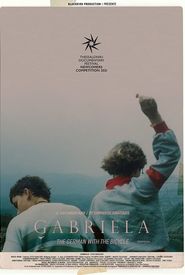 Gabriela: The German with the Bicycle