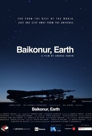 Baikonur. Earth
