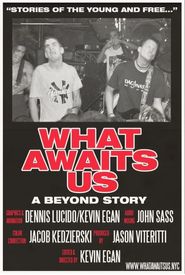 What Awaits Us: A Beyond Story
