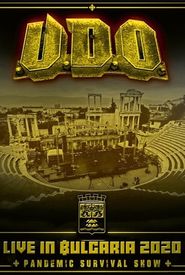 U.D.O.: Live in Bulgaria 2020 - Pandemic Survival Show