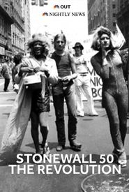 Stonewall 50: The Revolution