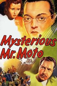Mysterious Mr. Moto