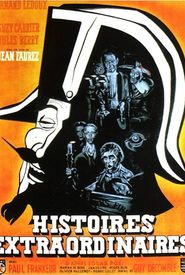 Histoires extraordinaires à faire peur ou à faire rire...