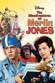 The Misadventures of Merlin Jones