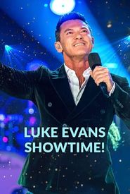 Luke Evans: Showtime!