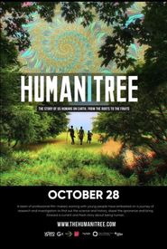 HumaniTree: A story of us humans, from the roots to the fruits across the globe