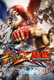 Street Fighter X Tekken Vita