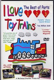I Love Toy Trains Volumes 1-12