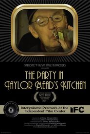 The Party in Taylor Mead's Kitchen