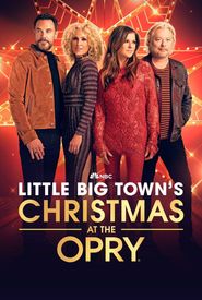 Little Big Town's Christmas at the Opry