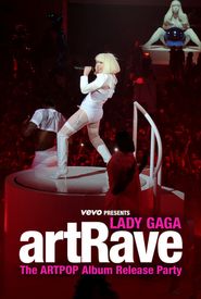 Vevo Presents: Lady Gaga ArtRave