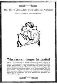 What a Fuck Am I Doing on This Battlefield