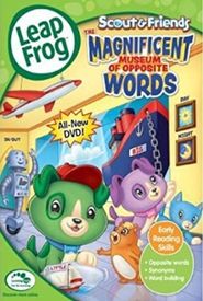 Leapfrog: The Magnificent Museum of Opposite Words