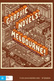 Graphic Novels! Melbourne!