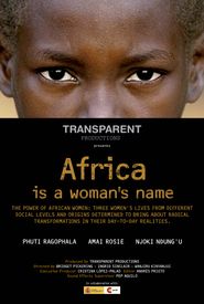Africa Is a Woman's Name