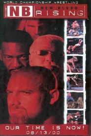 World Championship Wrestling: New Blood Rising
