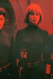 A Bit of Scarlet
