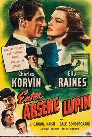 Enter Arsene Lupin