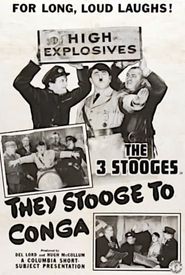 They Stooge to Conga