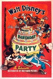 Mickey's Birthday Party