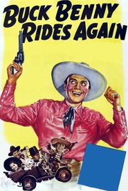 Buck Benny Rides Again