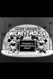 Mickey's Mechanical Man