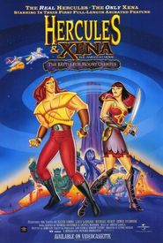 Hercules and Xena - The Animated Movie: The Battle for Mount Olympus