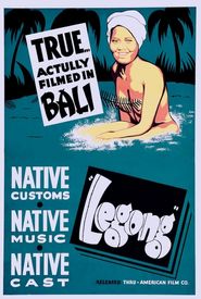 Legong: Dance of the Virgins