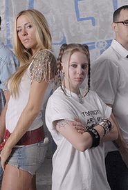 The (White) Rapper Show