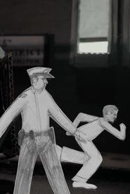That Time I Went to Jail