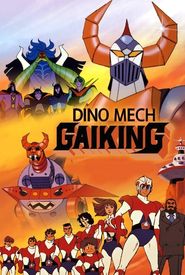 Dino Mech Gaiking