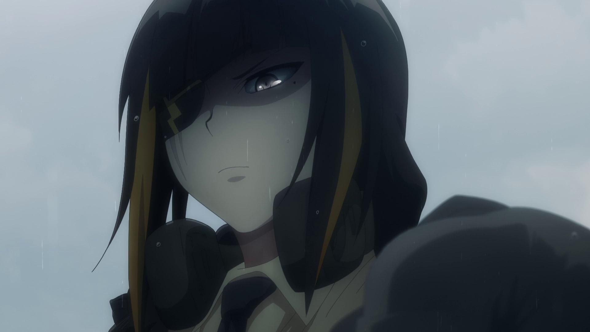Dolls' Frontline background