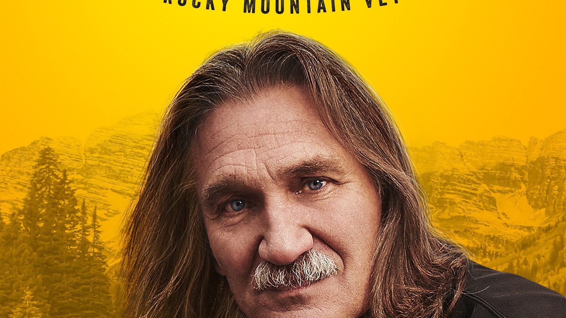 Dr. Jeff: Rocky Mountain Vet background