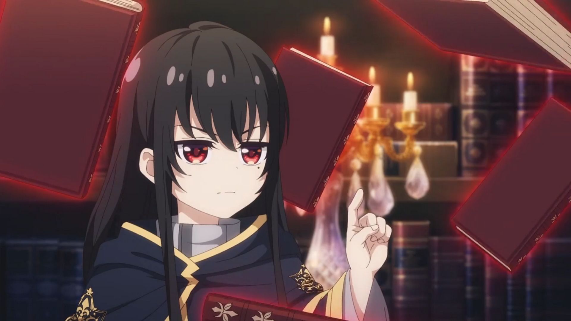 The Fated Magical Princess: Who Made Me a Princess background