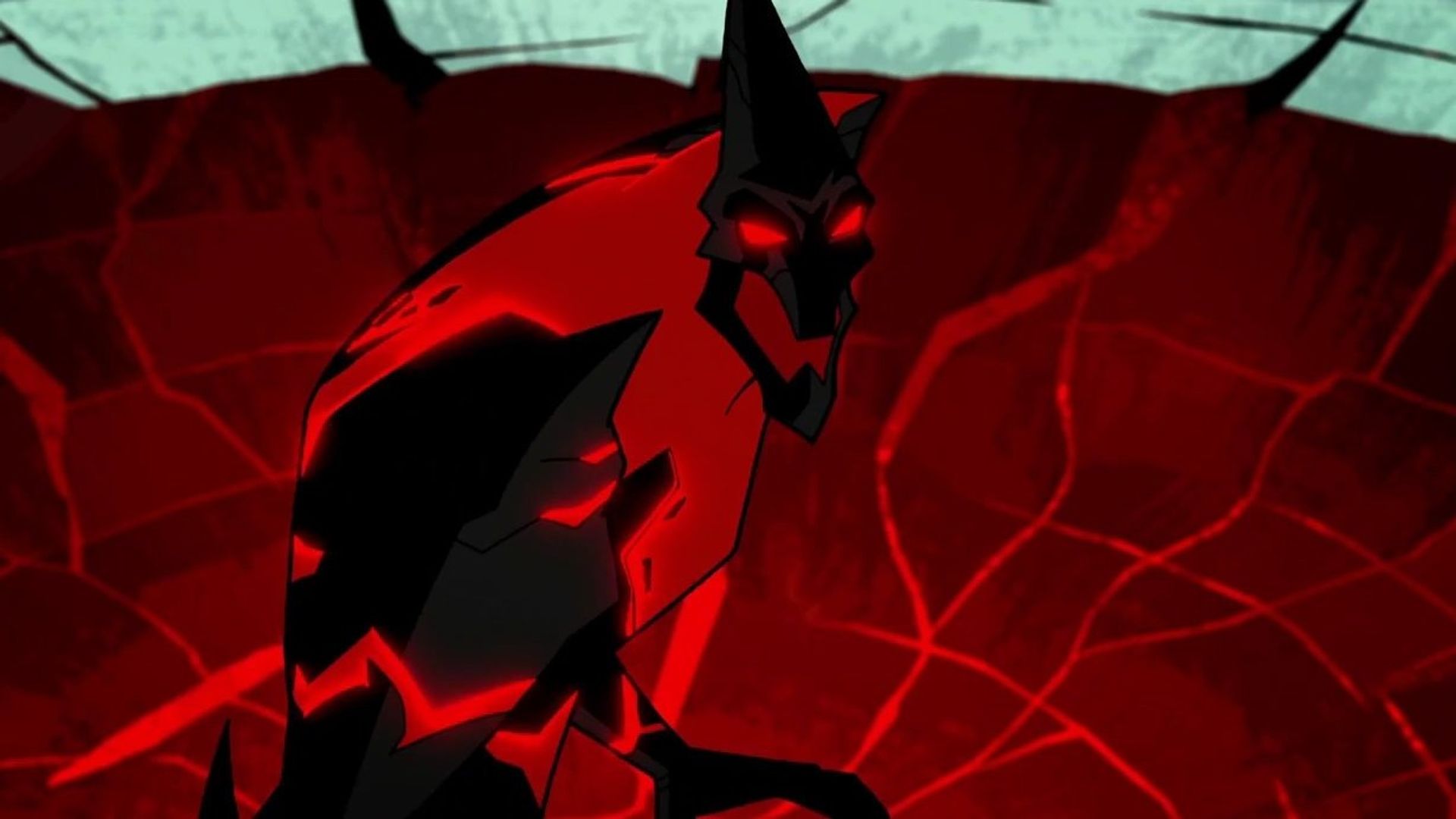 Justice League Action background