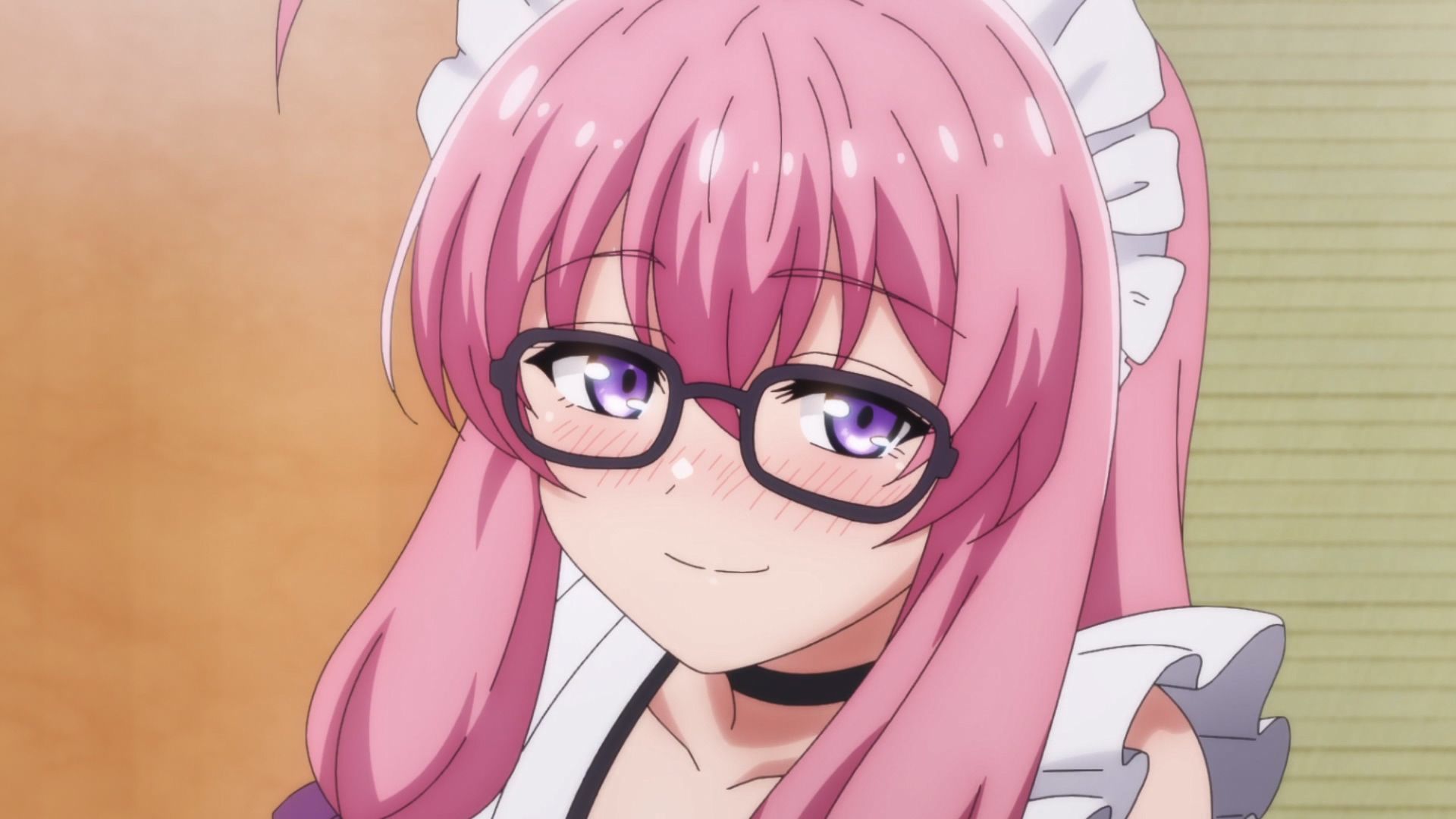 I'm Living with an Otaku NEET Kunoichi?! background