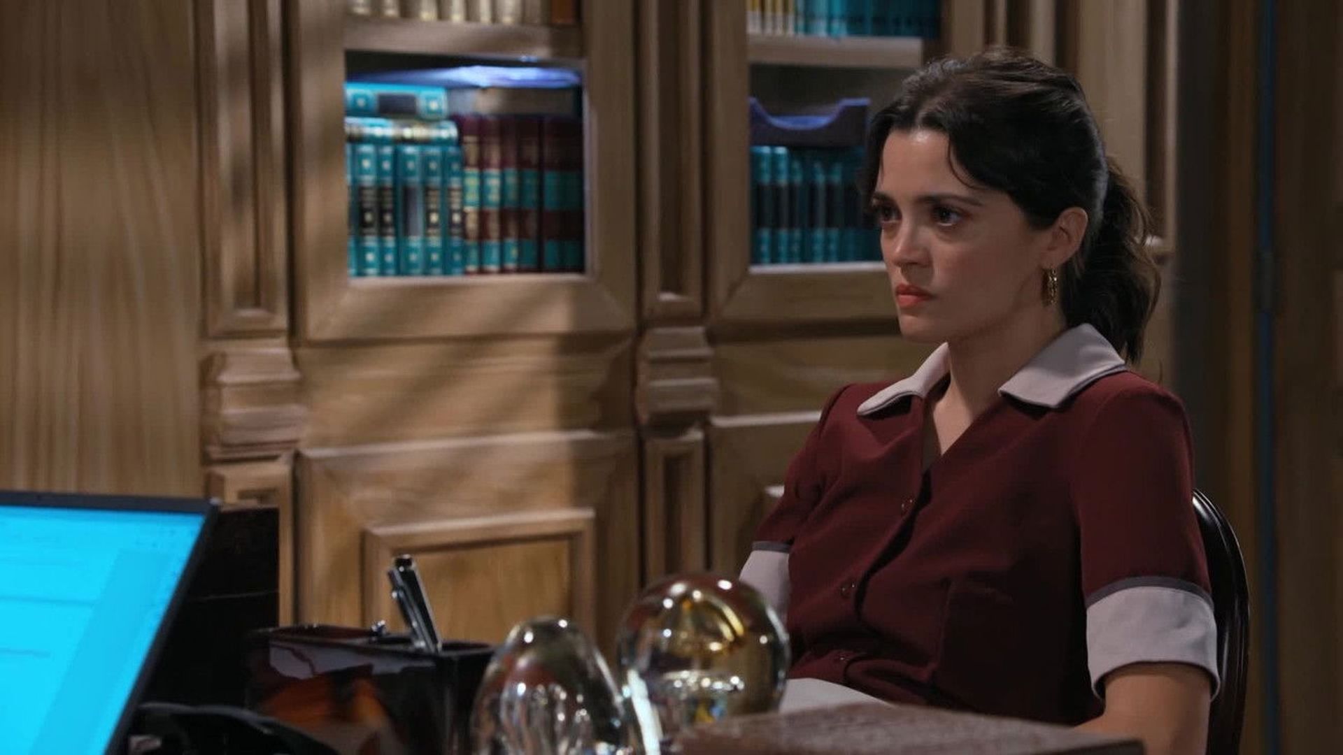 A Promessa background