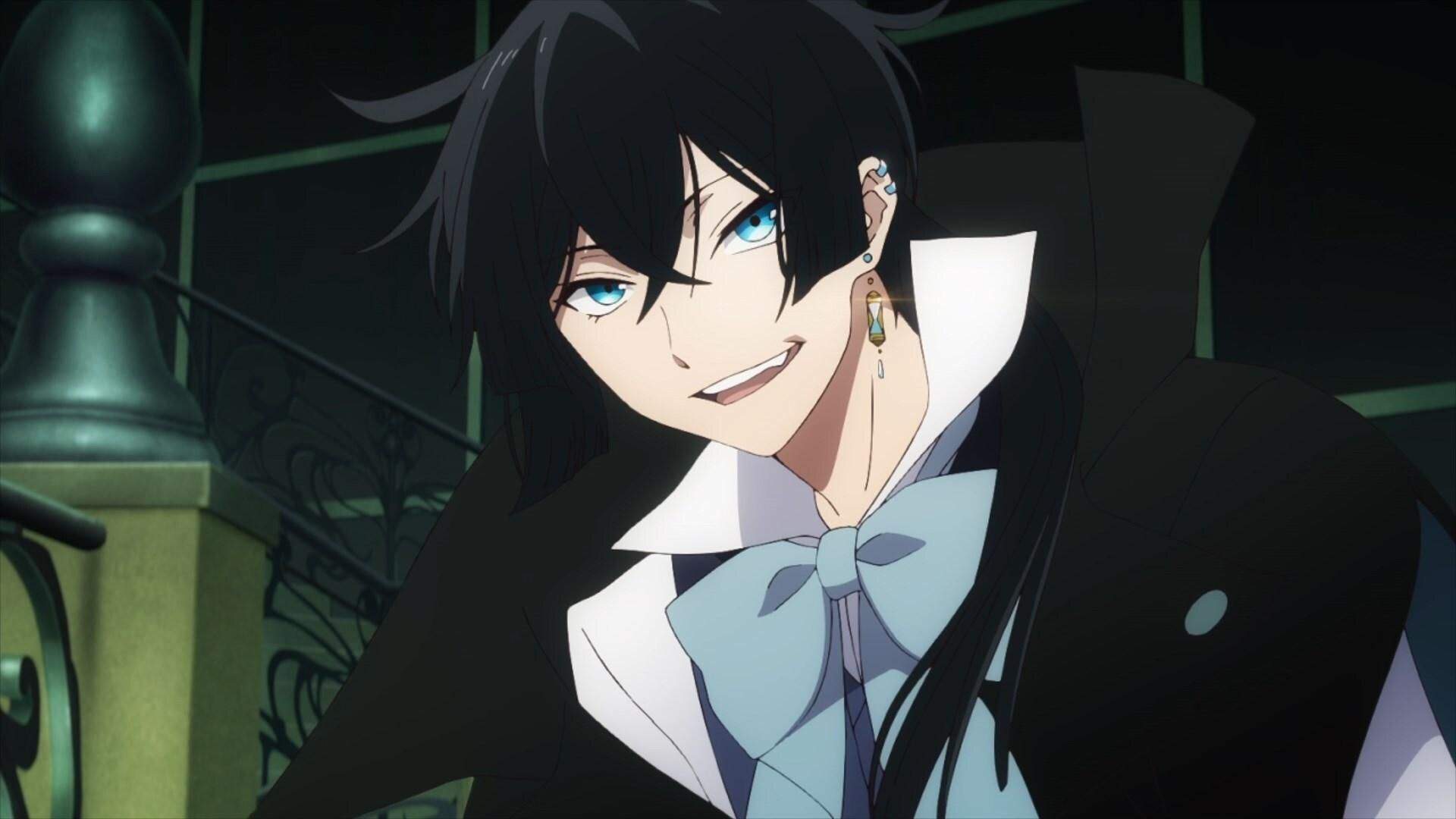 The Case Study of Vanitas background