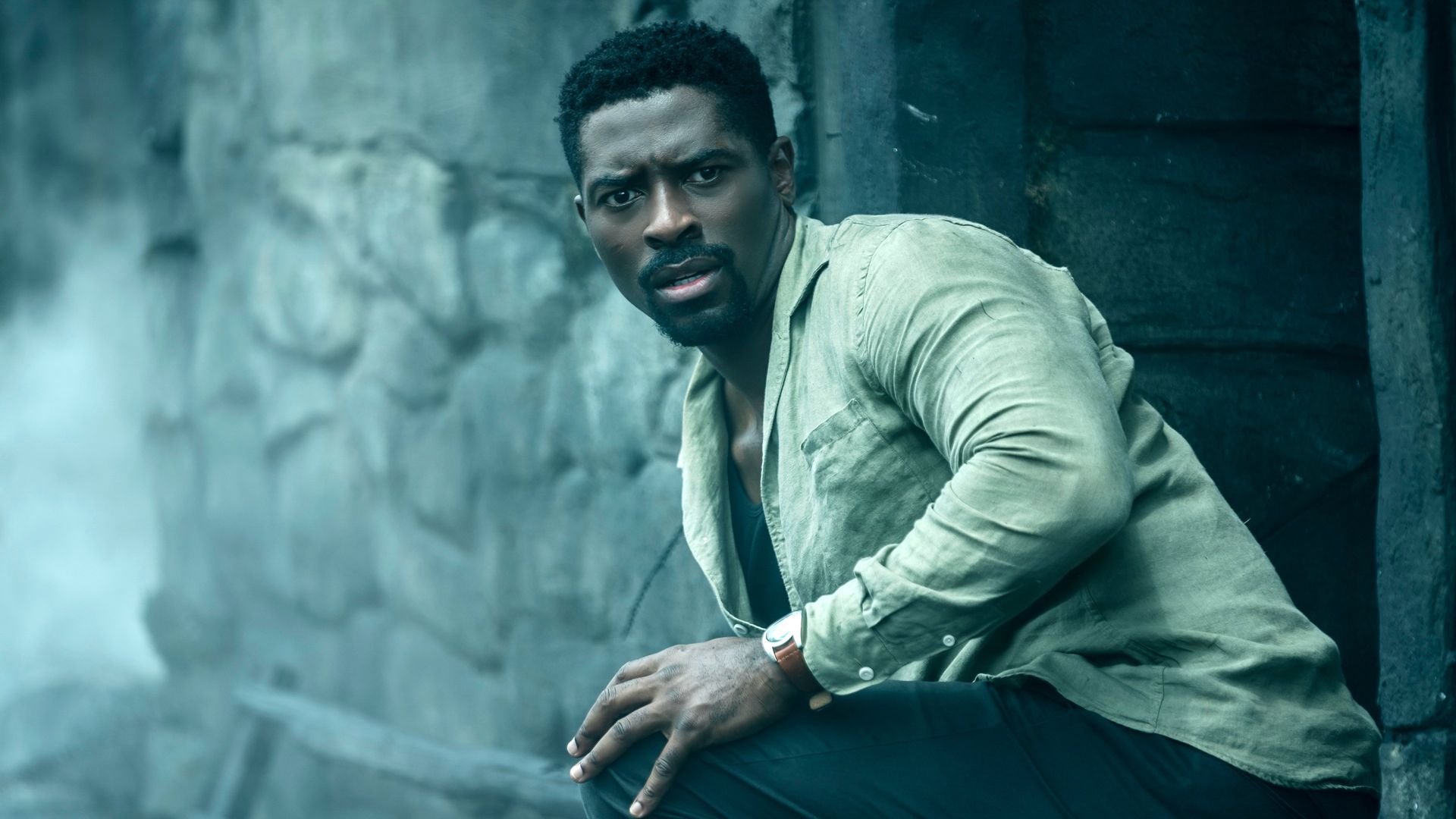 Mayfair Witches background