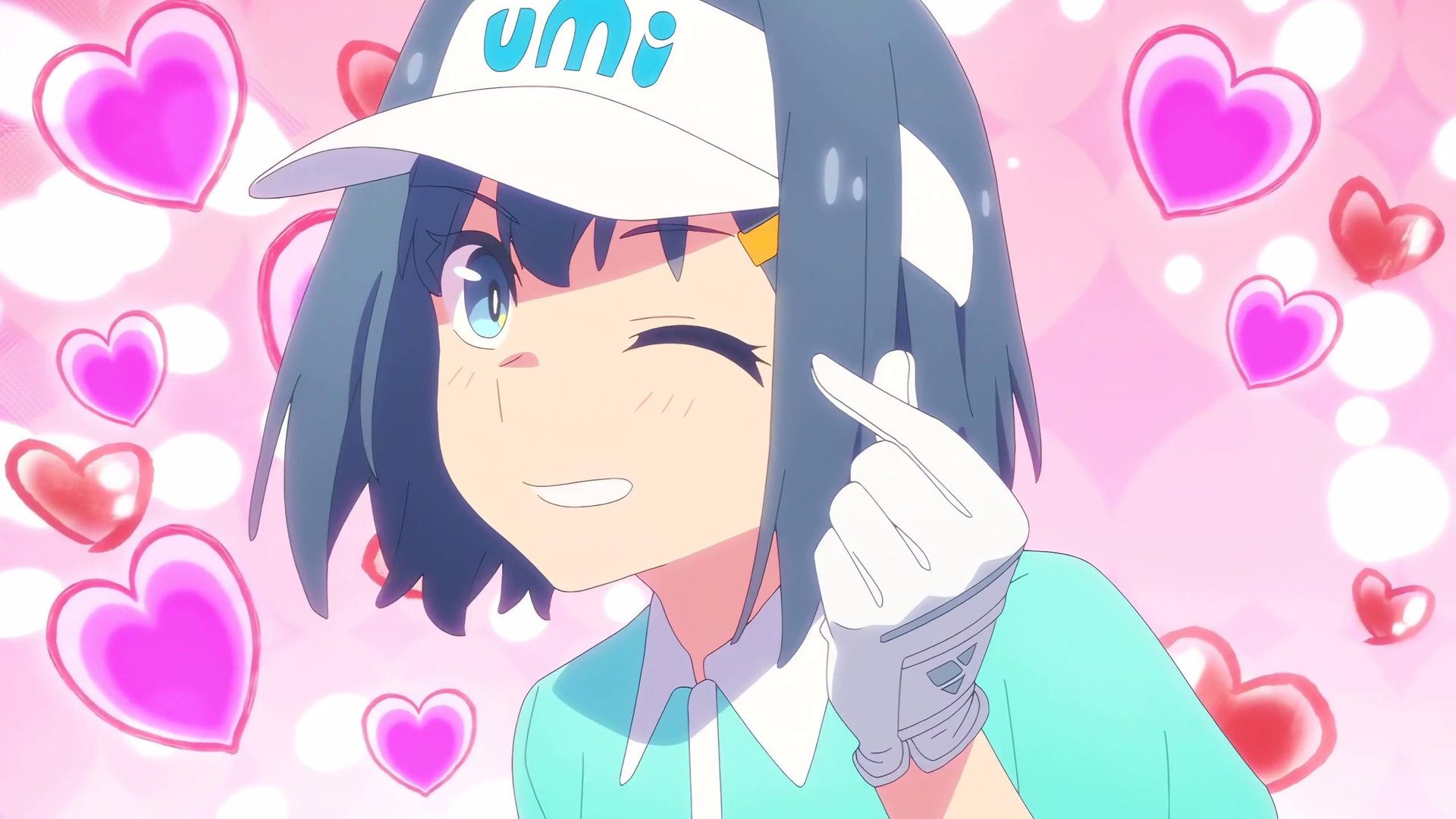 Sorairo Utility background