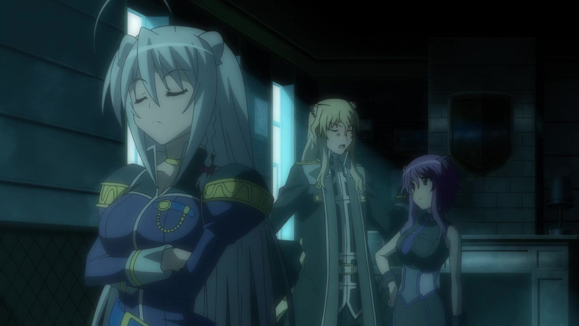 Dog Days background