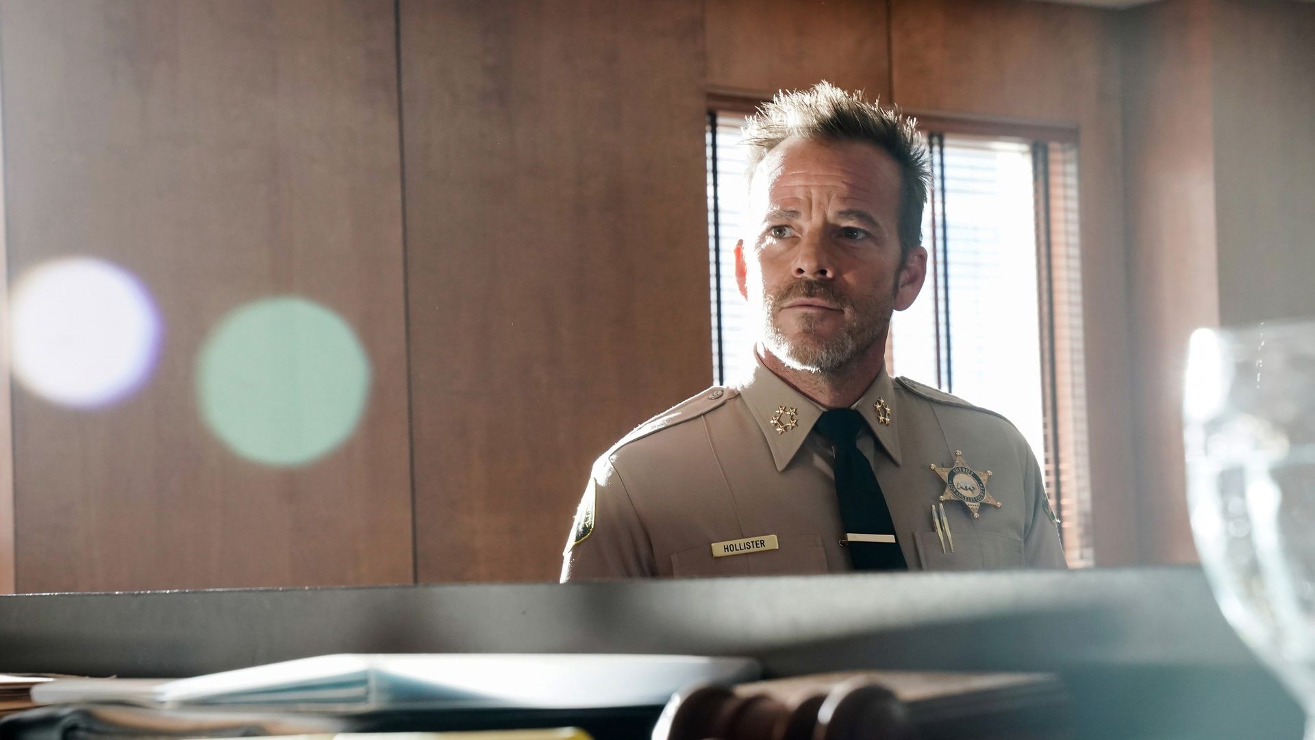 Deputy background