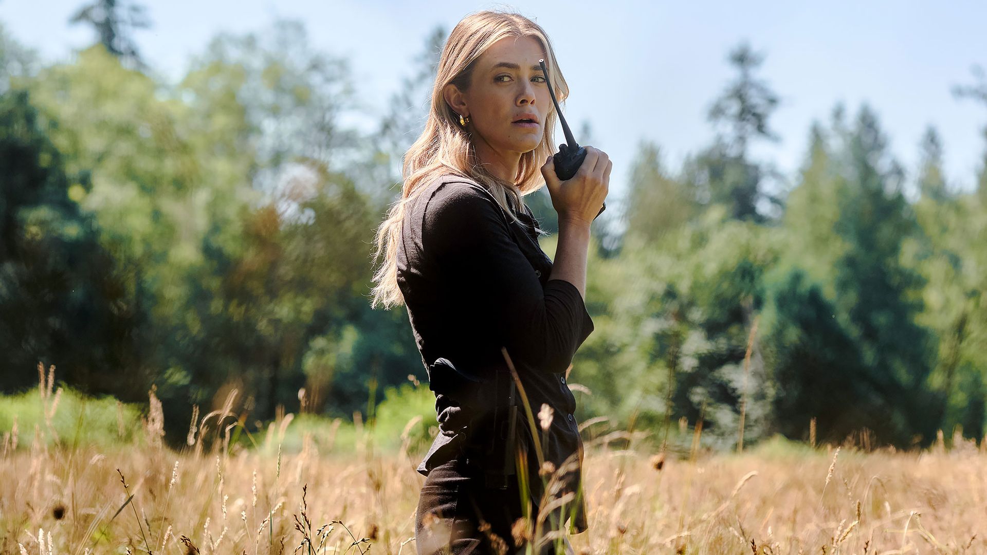 The Hunting Party background